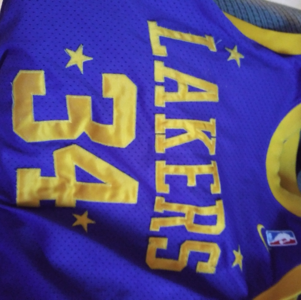 Shaq Retro Jersey